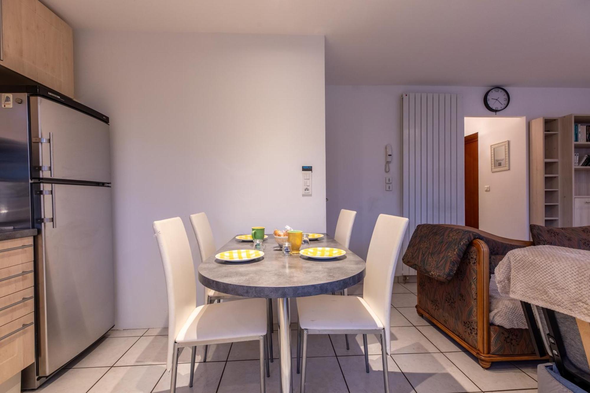 Appartement Avec Jardin, Ideal Pour Animaux - Floreal Clermont-Ferrand Luaran gambar