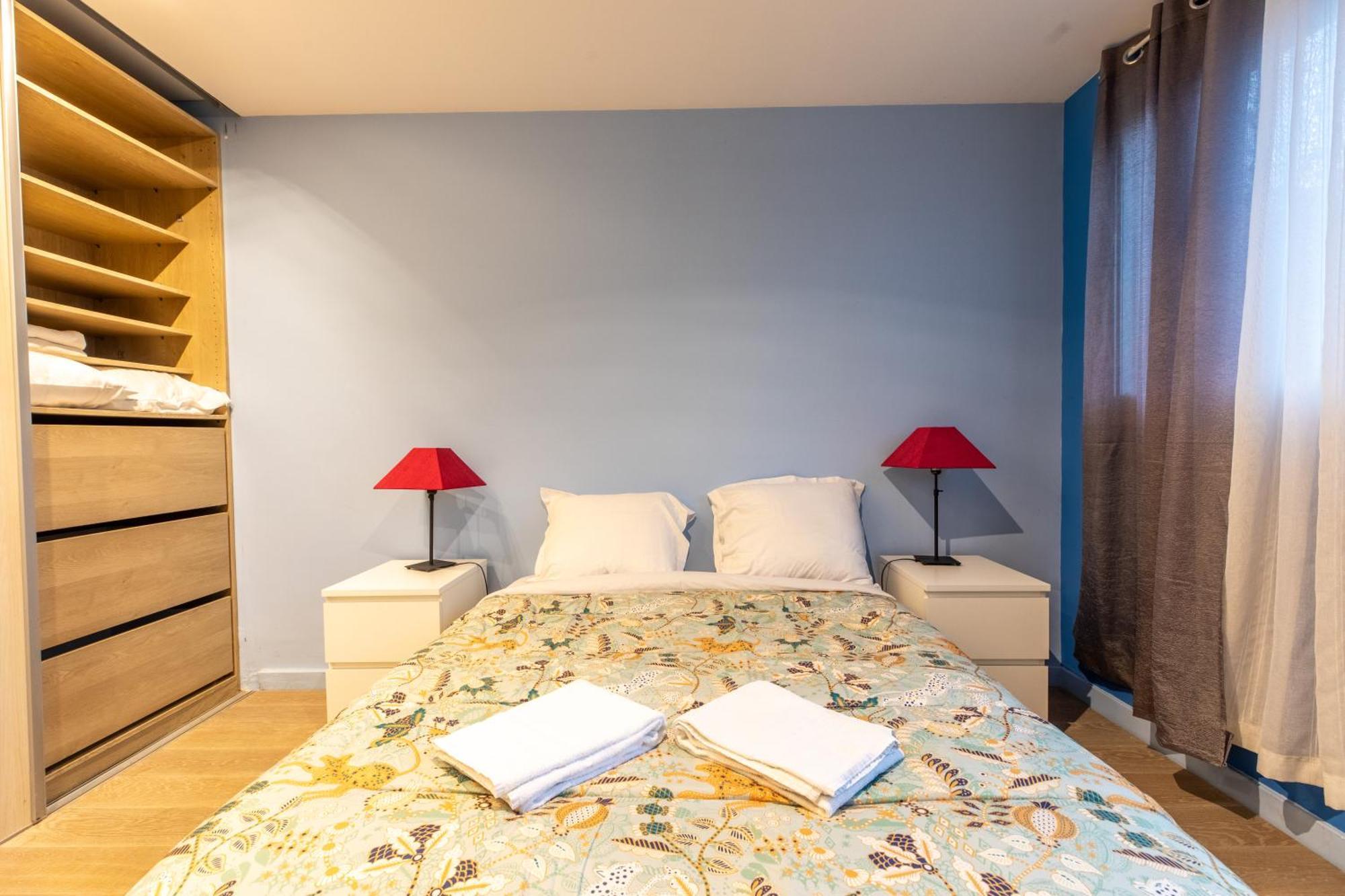 Appartement Avec Jardin, Ideal Pour Animaux - Floreal Clermont-Ferrand Luaran gambar