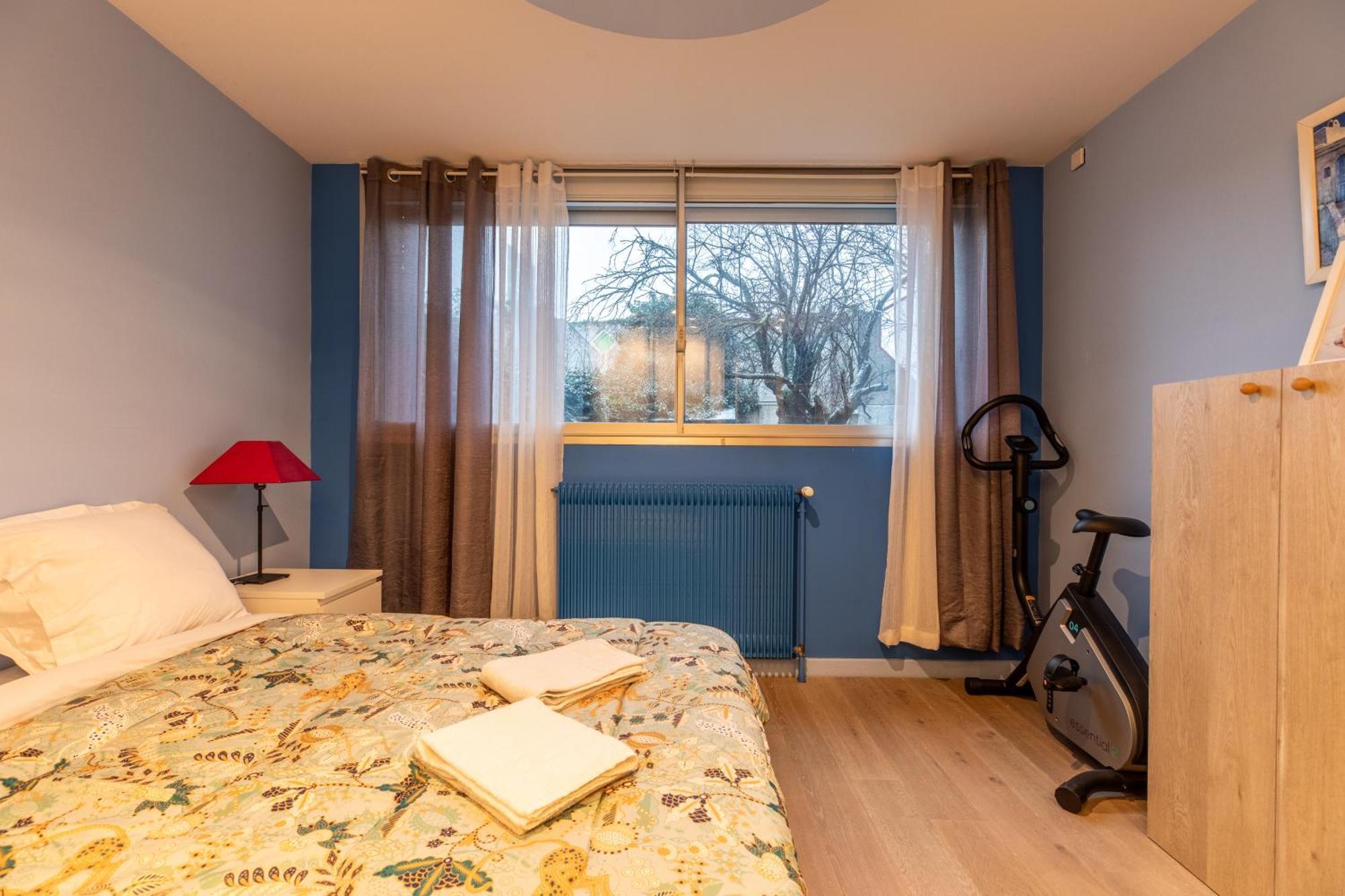 Appartement Avec Jardin, Ideal Pour Animaux - Floreal Clermont-Ferrand Luaran gambar