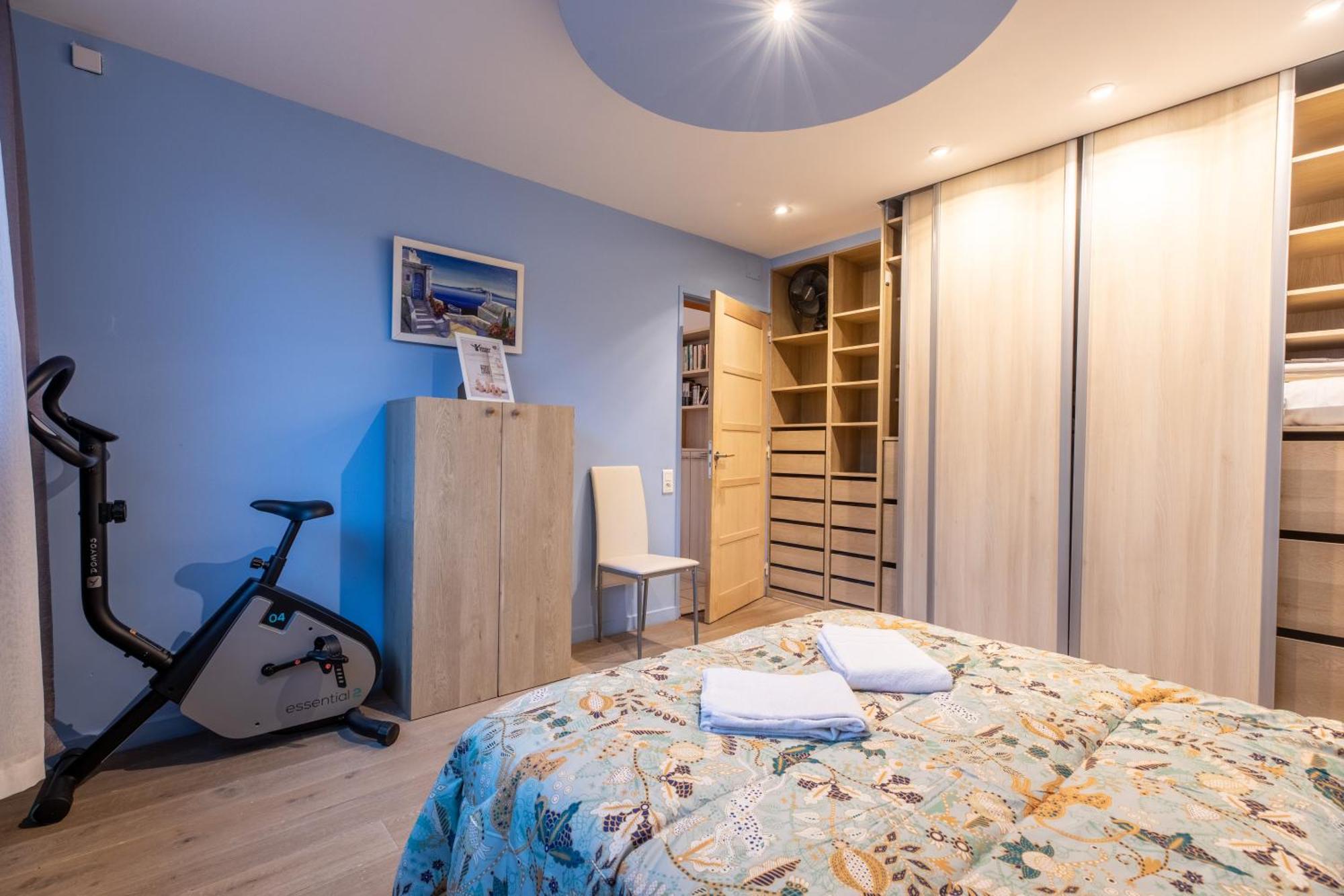 Appartement Avec Jardin, Ideal Pour Animaux - Floreal Clermont-Ferrand Luaran gambar