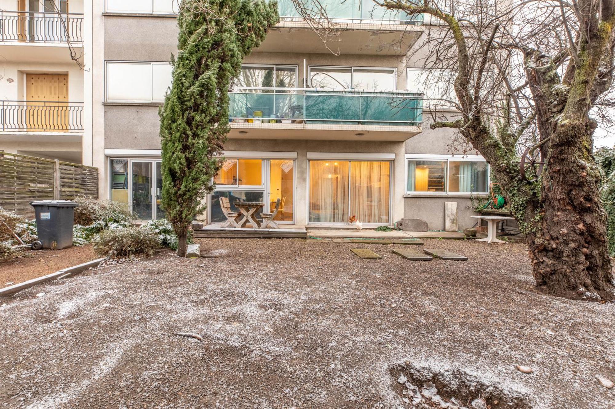 Appartement Avec Jardin, Ideal Pour Animaux - Floreal Clermont-Ferrand Luaran gambar
